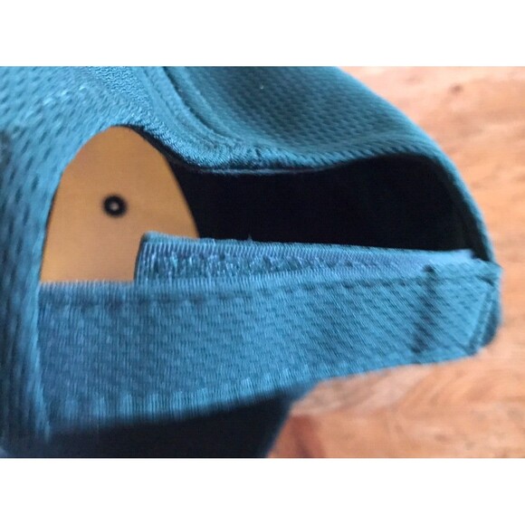 Oregon Ducks Baseball Hat Adjustable Strap Green Gold Captivating Headwear - Picture 10 of 10